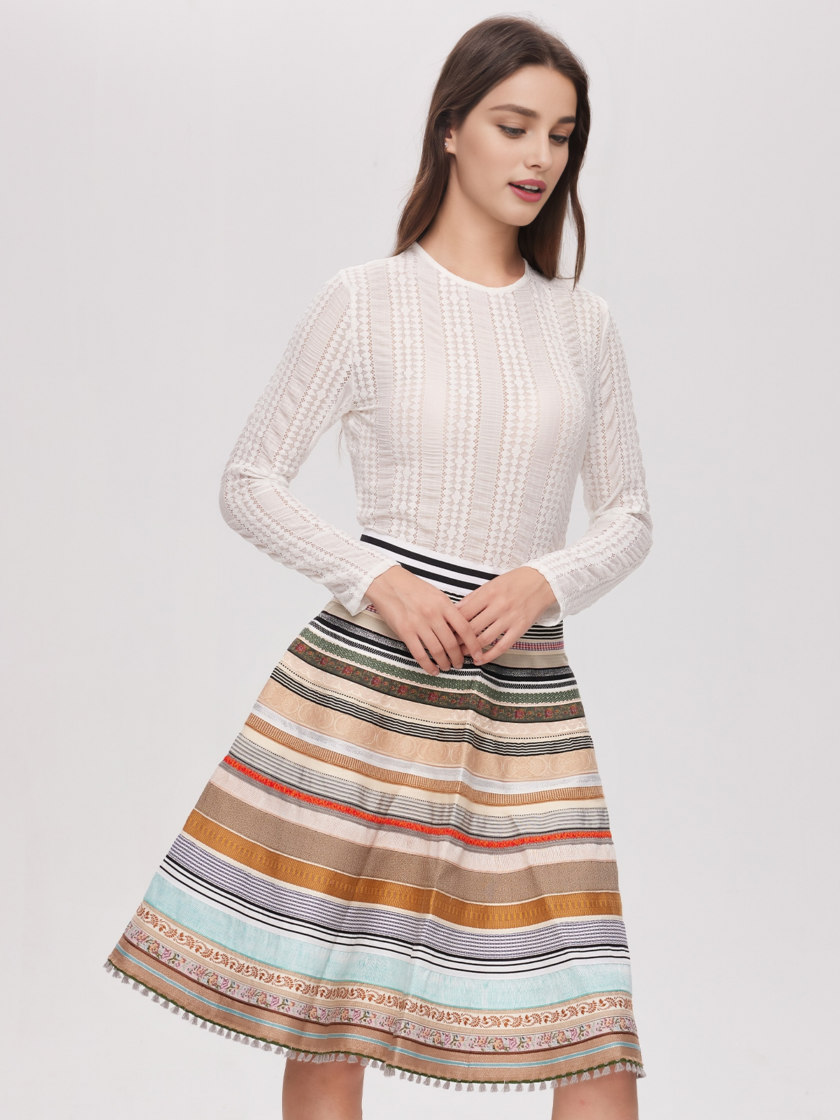 Dirndl in Gelb – Inspirationsquelle für mutige Farbkombinationen