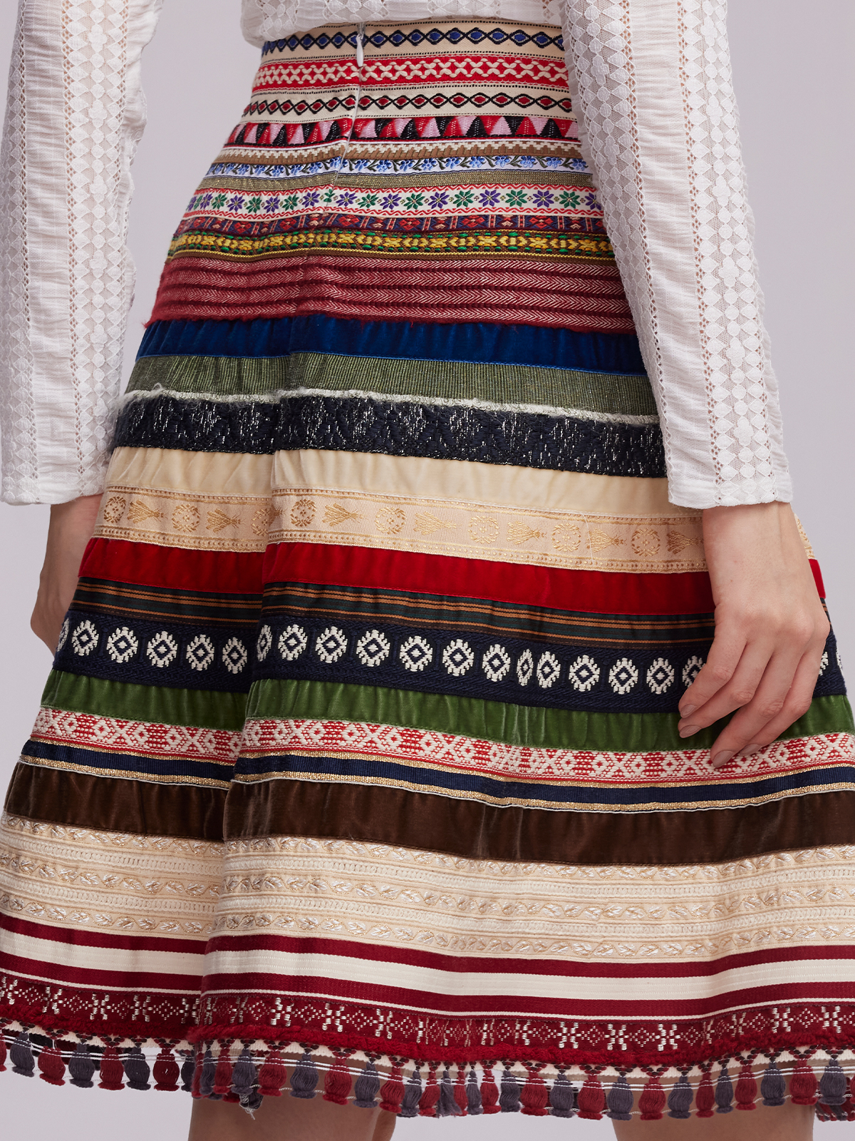 Dirndl in Rot – eine inspirierende Alternative