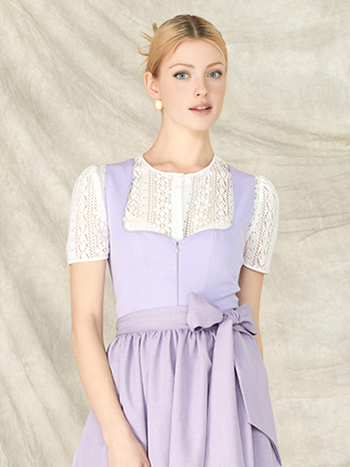 Graue Dirndl-Variationen